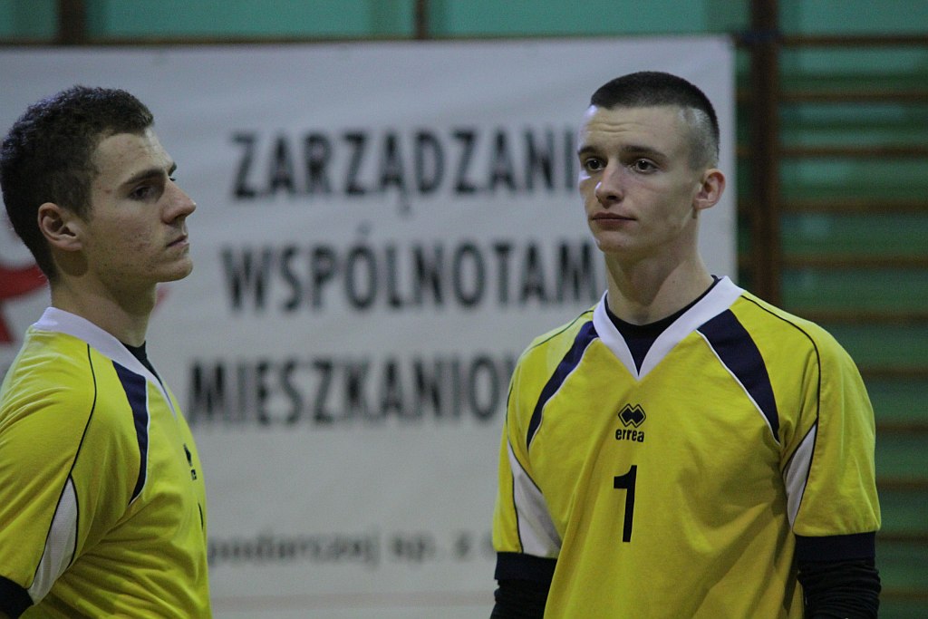 Ikar Legnica – SPS Chrobry Głogów 0:3