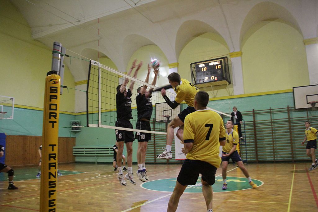Ikar Legnica – SPS Chrobry Głogów 0:3