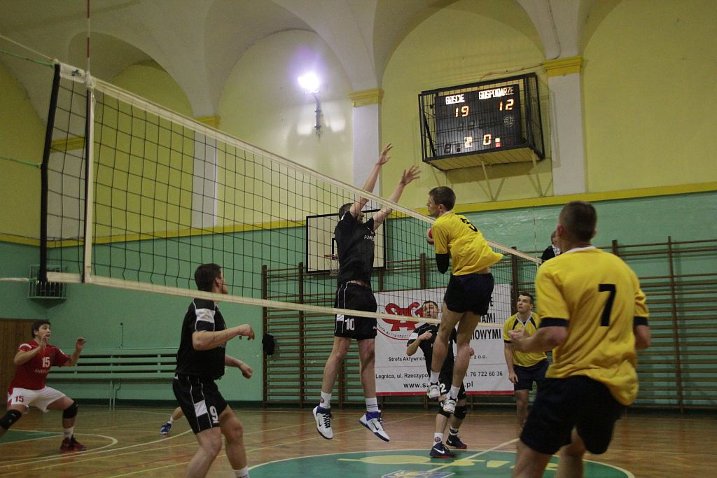 Ikar Legnica – SPS Chrobry Głogów 0:3