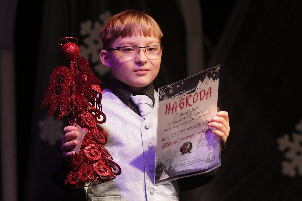 Rejonowy Przegląd Kolęd