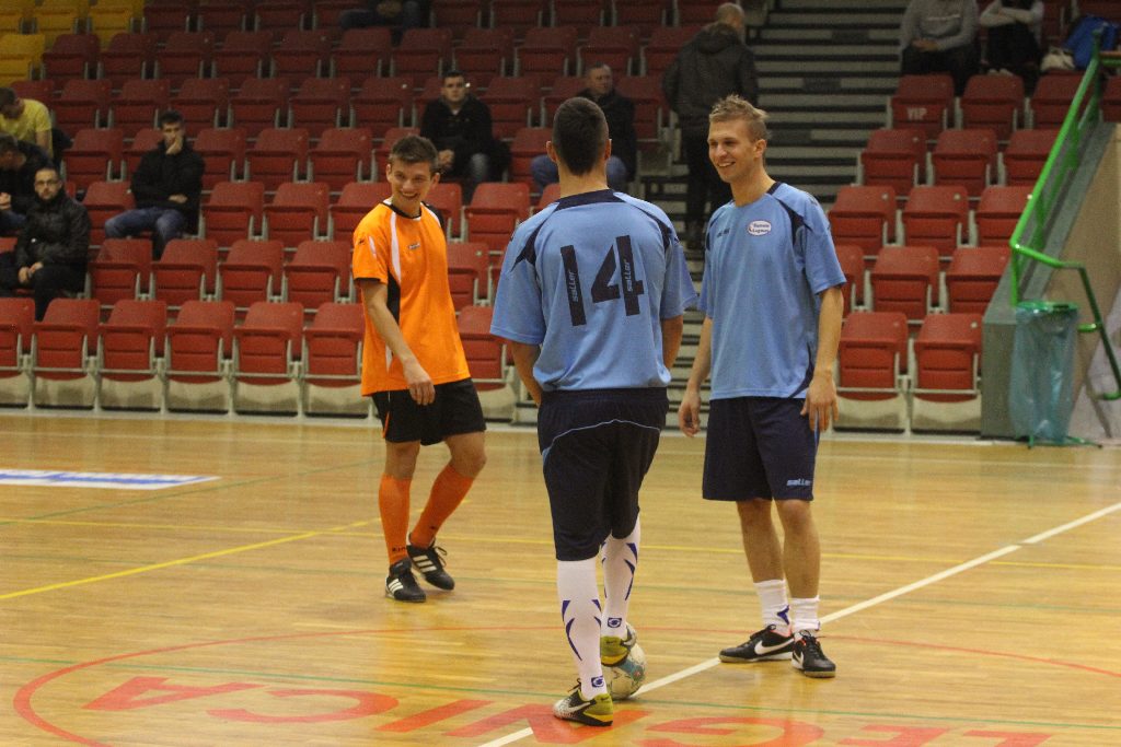 1. liga LLH JAKO Cup