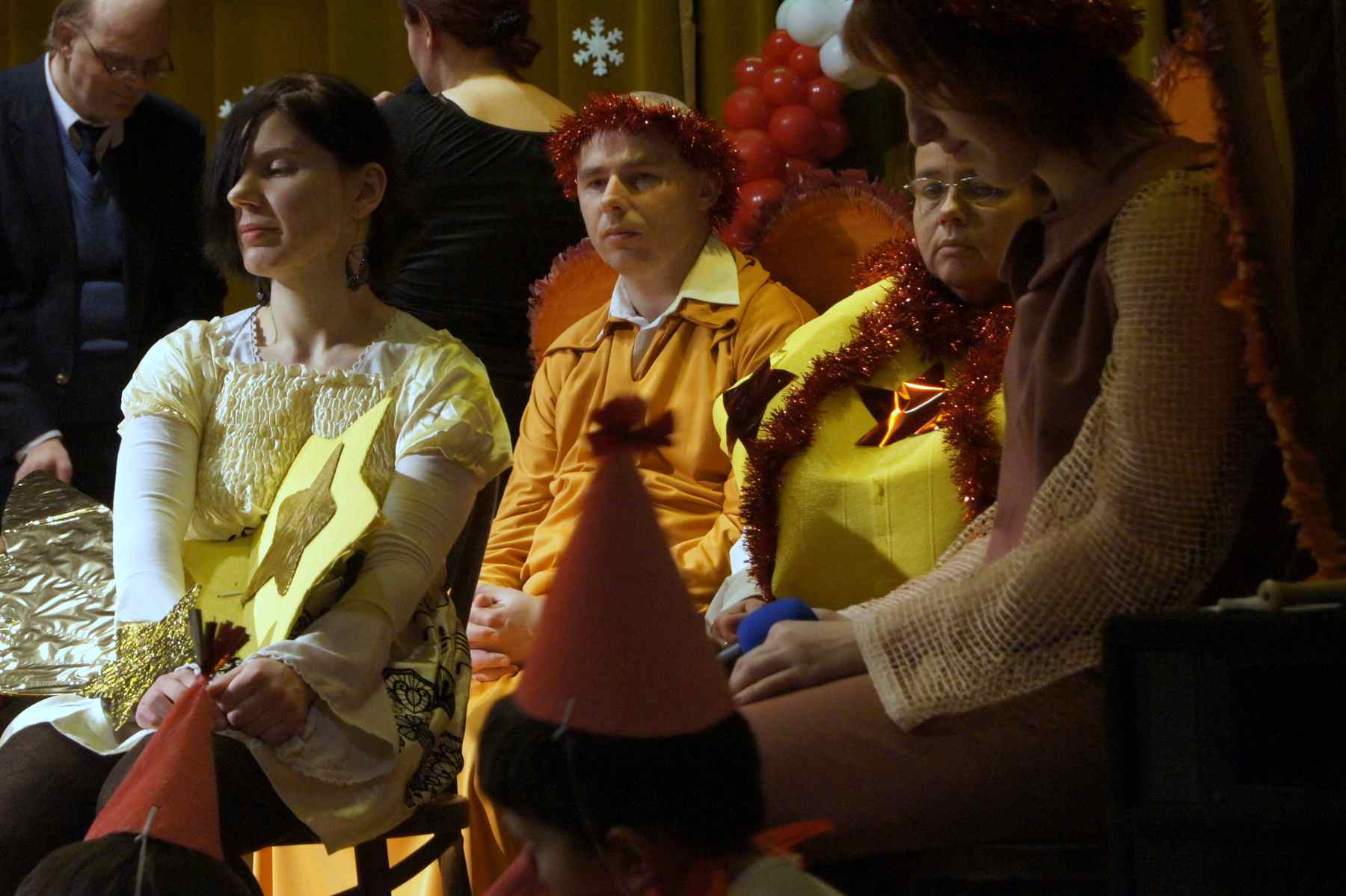 Wigilijne spotkanie z Nadzieją