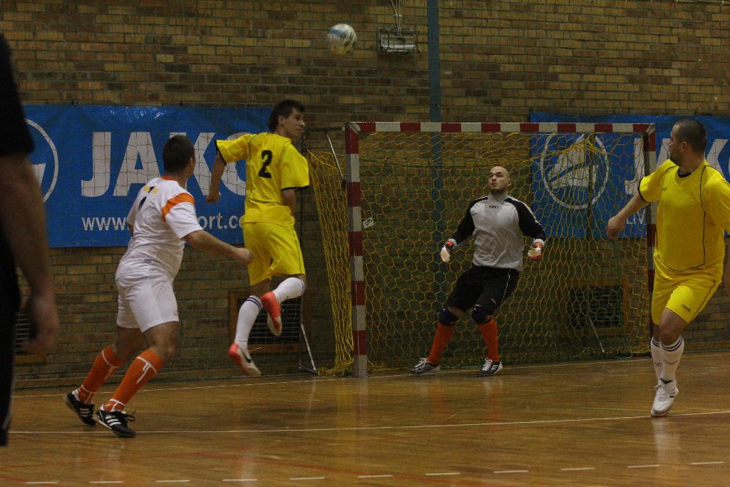 2. liga LLH JAKO Cup