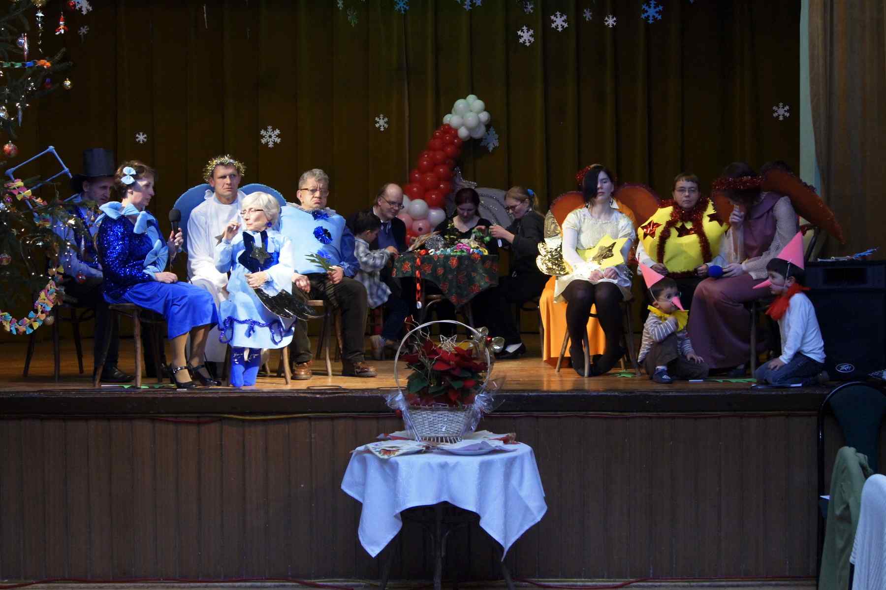 Wigilijne spotkanie z Nadzieją