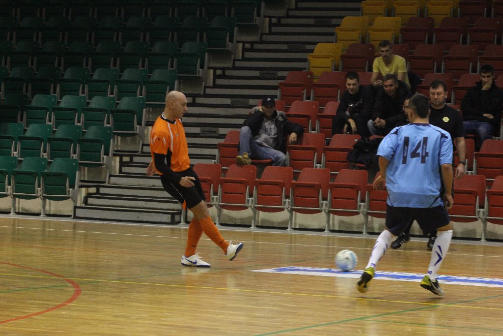 1. liga LLH JAKO Cup
