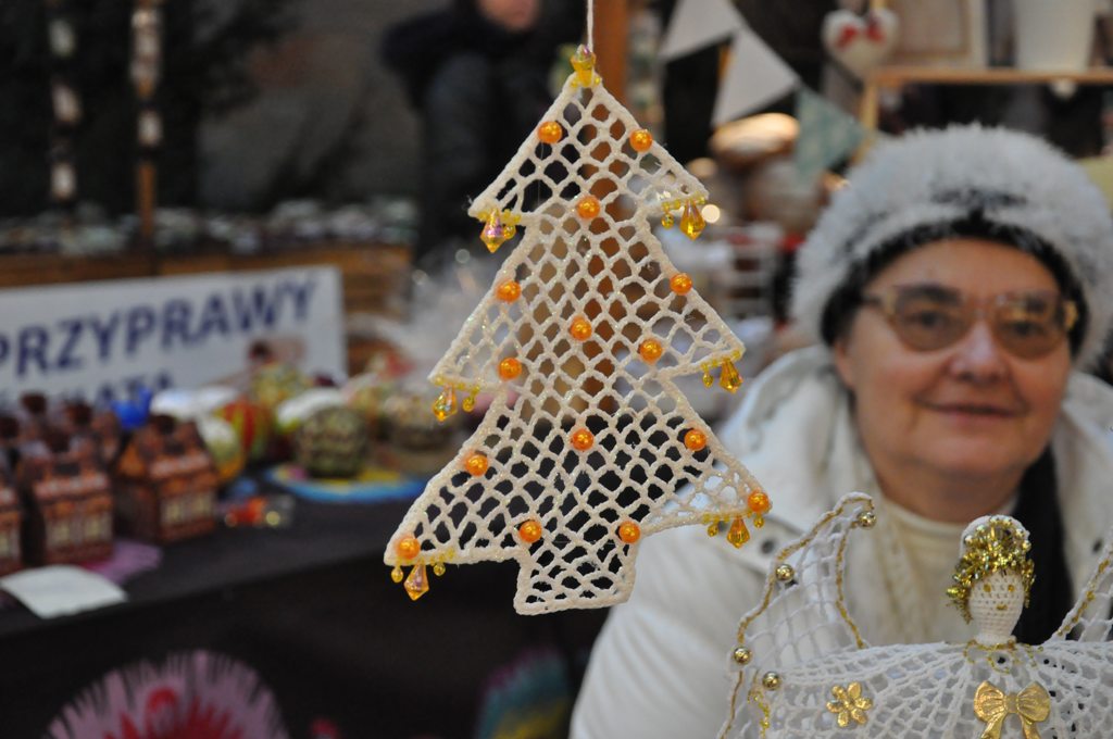 Jarmark Bożonarodzeniowy w Galerii Piastów