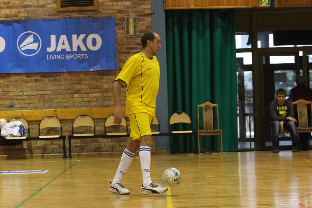 2. liga LLH JAKO Cup