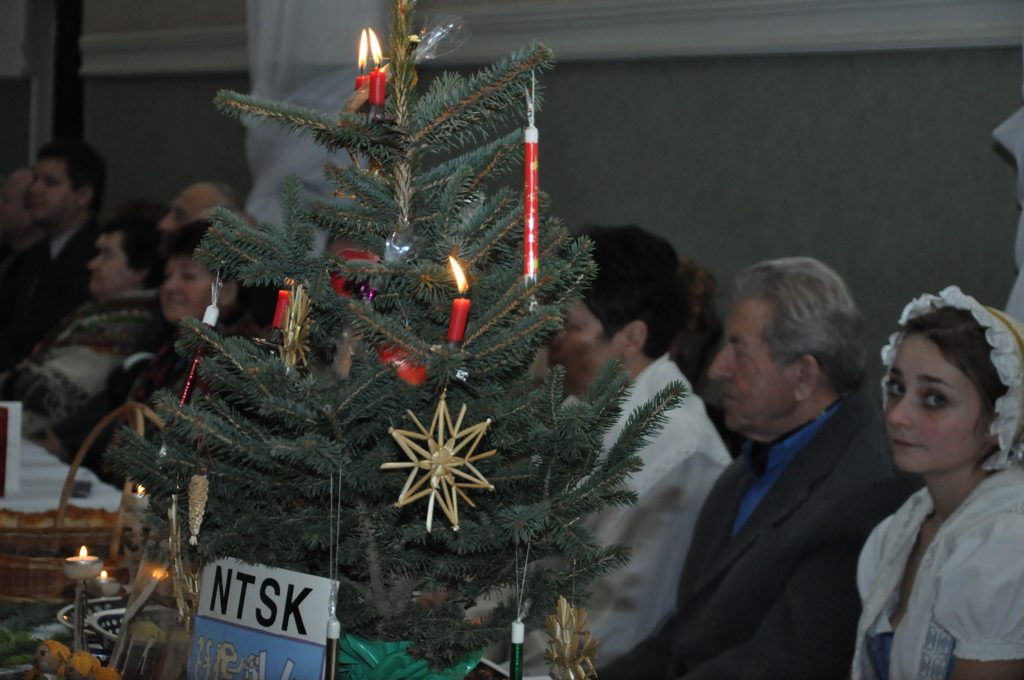 Międzynarodowa wigilia w Legnicy