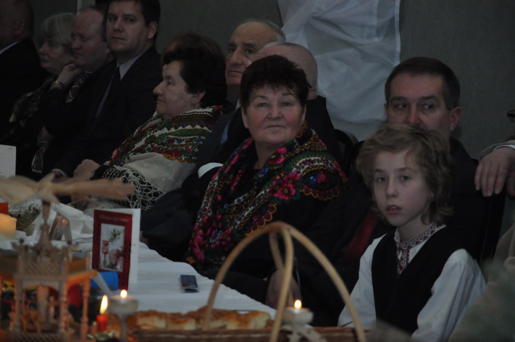 Międzynarodowa wigilia w Legnicy