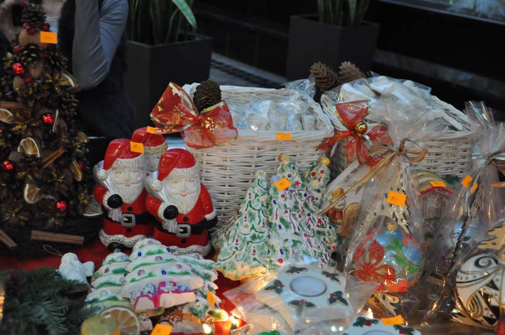 Jarmark Bożonarodzeniowy w Galerii Piastów