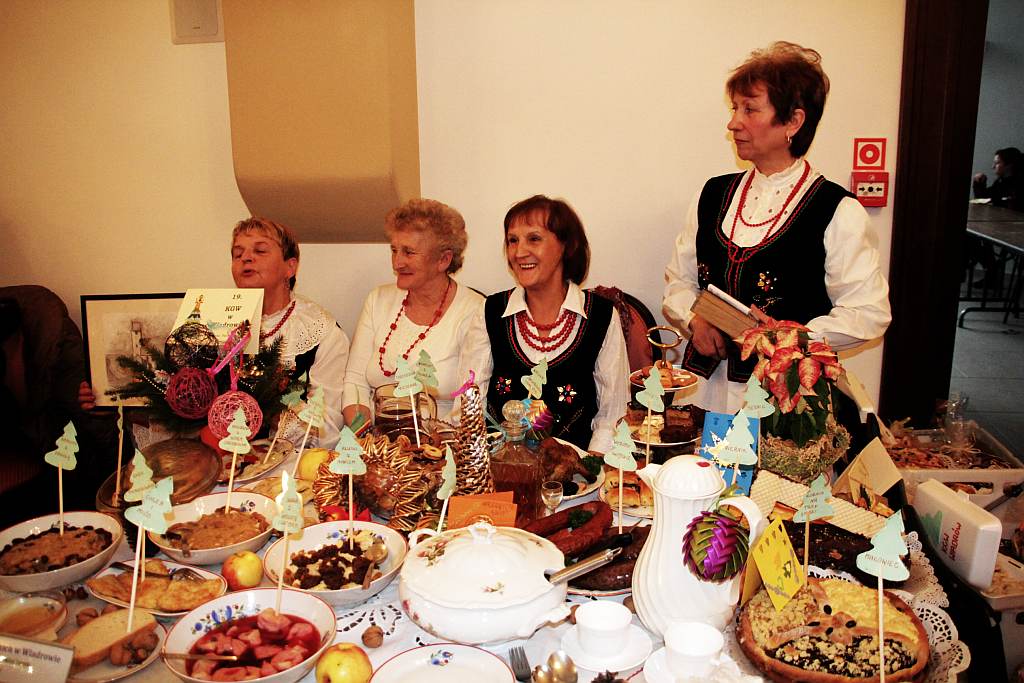 VI Kaczawski Jarmark Bożonarodzeniowy