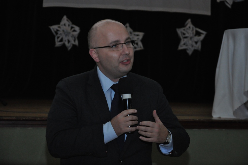 Międzynarodowa wigilia w Legnicy