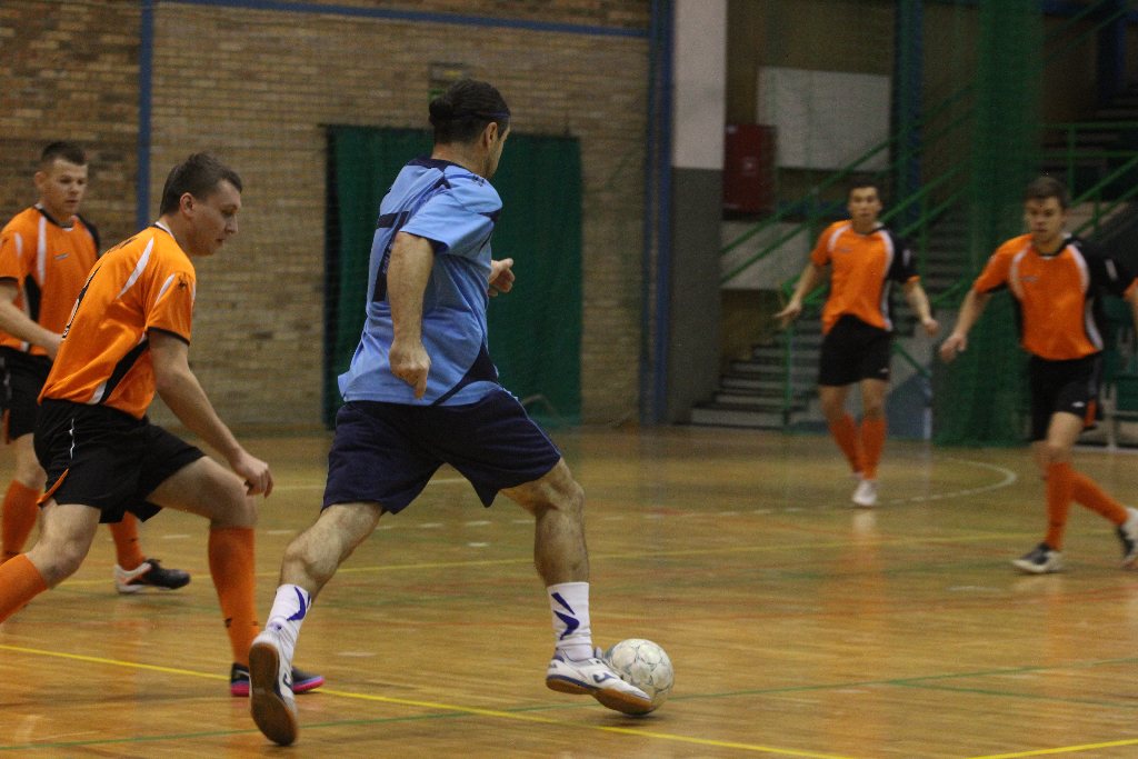 1. liga LLH JAKO Cup