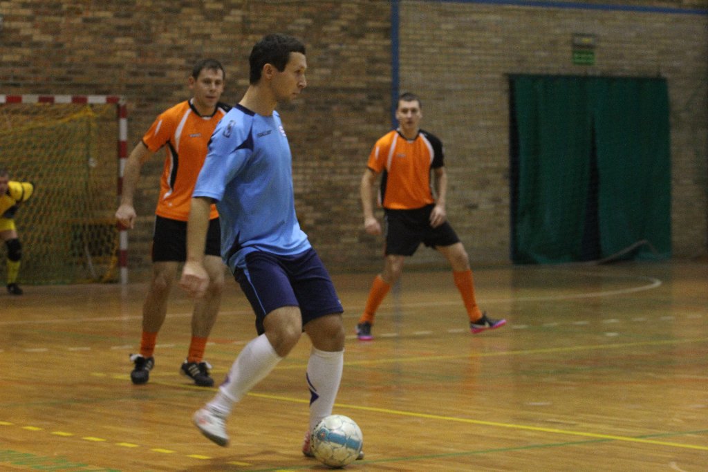 1. liga LLH JAKO Cup