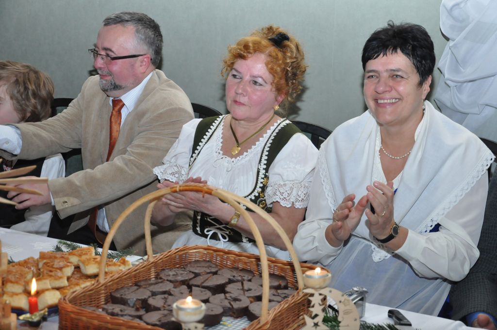 Międzynarodowa wigilia w Legnicy