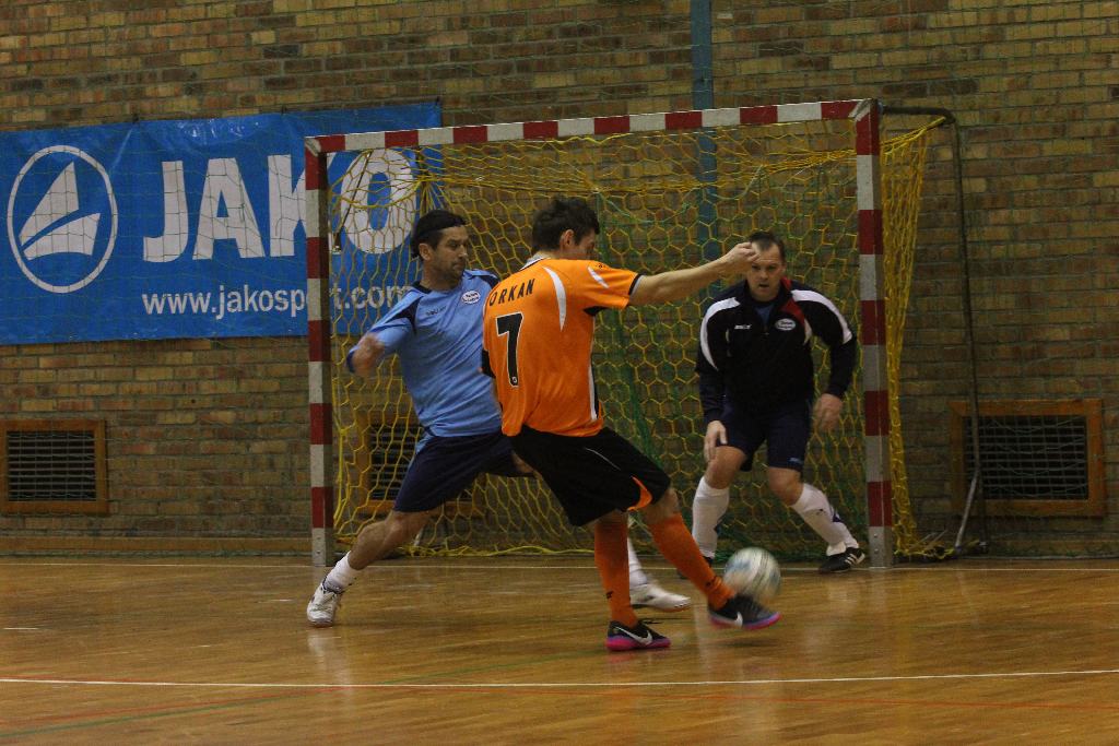1. liga LLH JAKO Cup