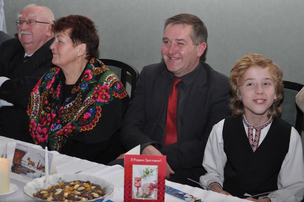 Międzynarodowa wigilia w Legnicy