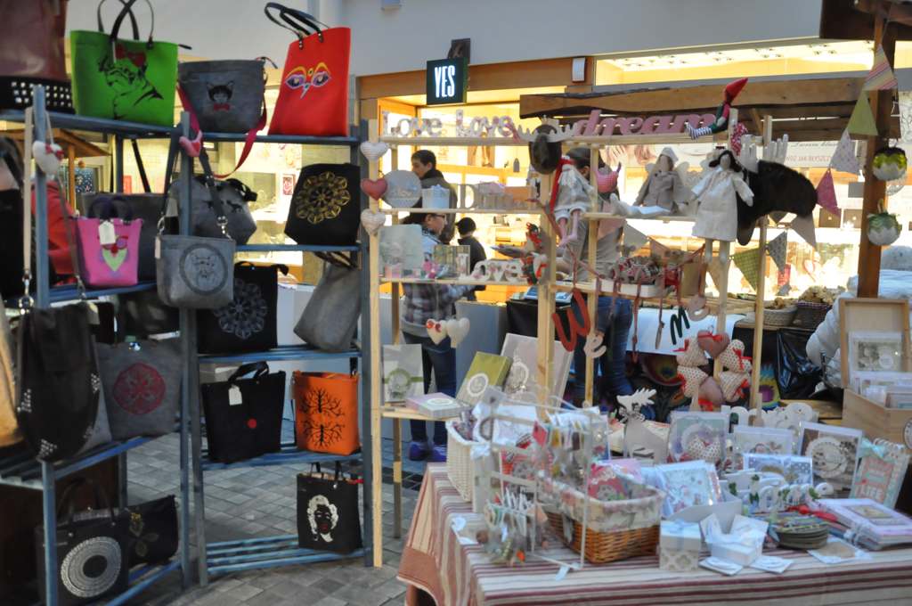 Jarmark Bożonarodzeniowy w Galerii Piastów