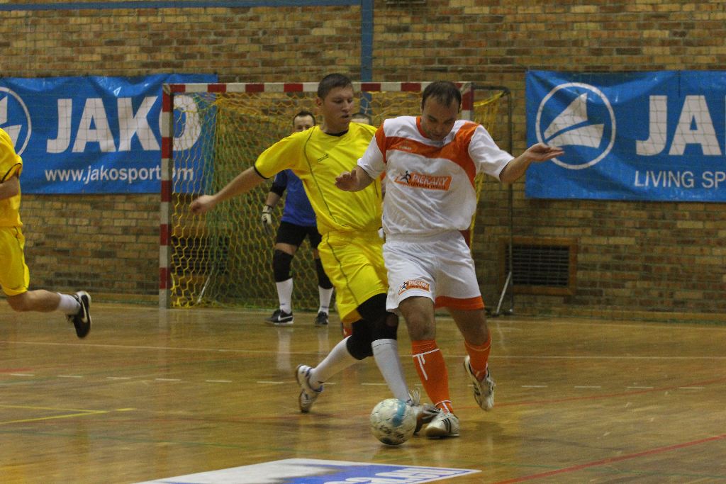 2. liga LLH JAKO Cup