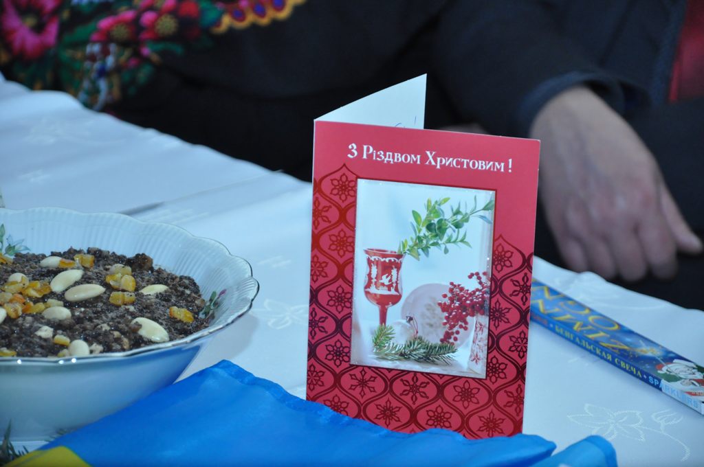 Międzynarodowa wigilia w Legnicy