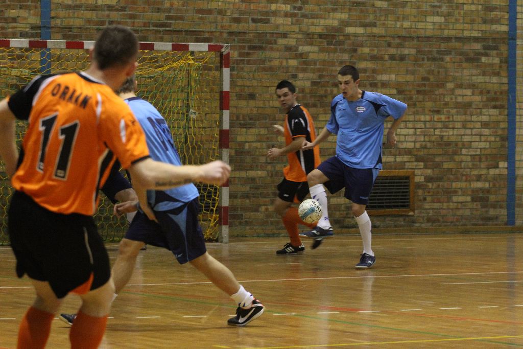 1. liga LLH JAKO Cup
