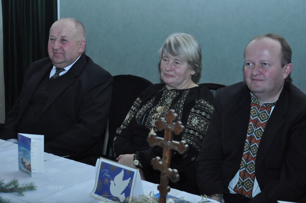 Międzynarodowa wigilia w Legnicy