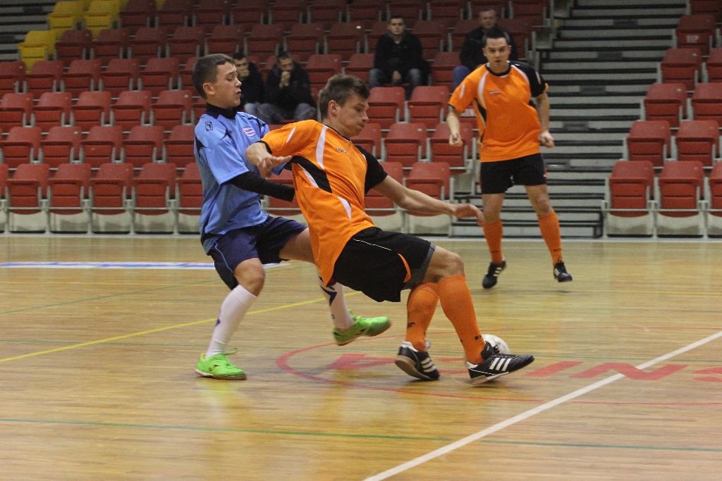 1. liga LLH JAKO Cup