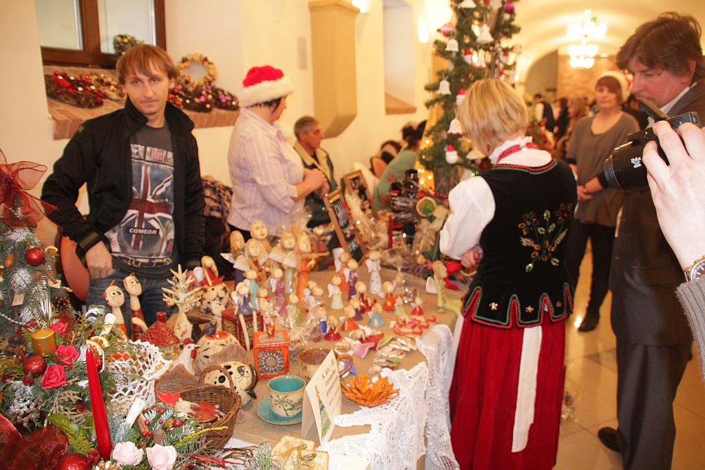 VI Kaczawski Jarmark Bożonarodzeniowy