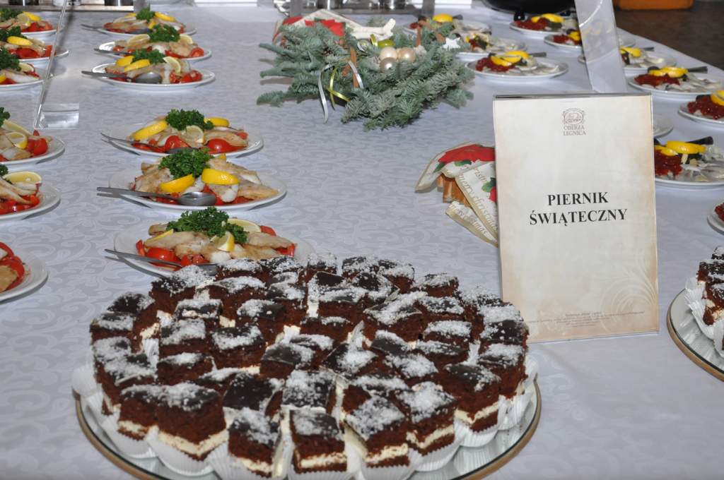 Międzynarodowa wigilia w Legnicy