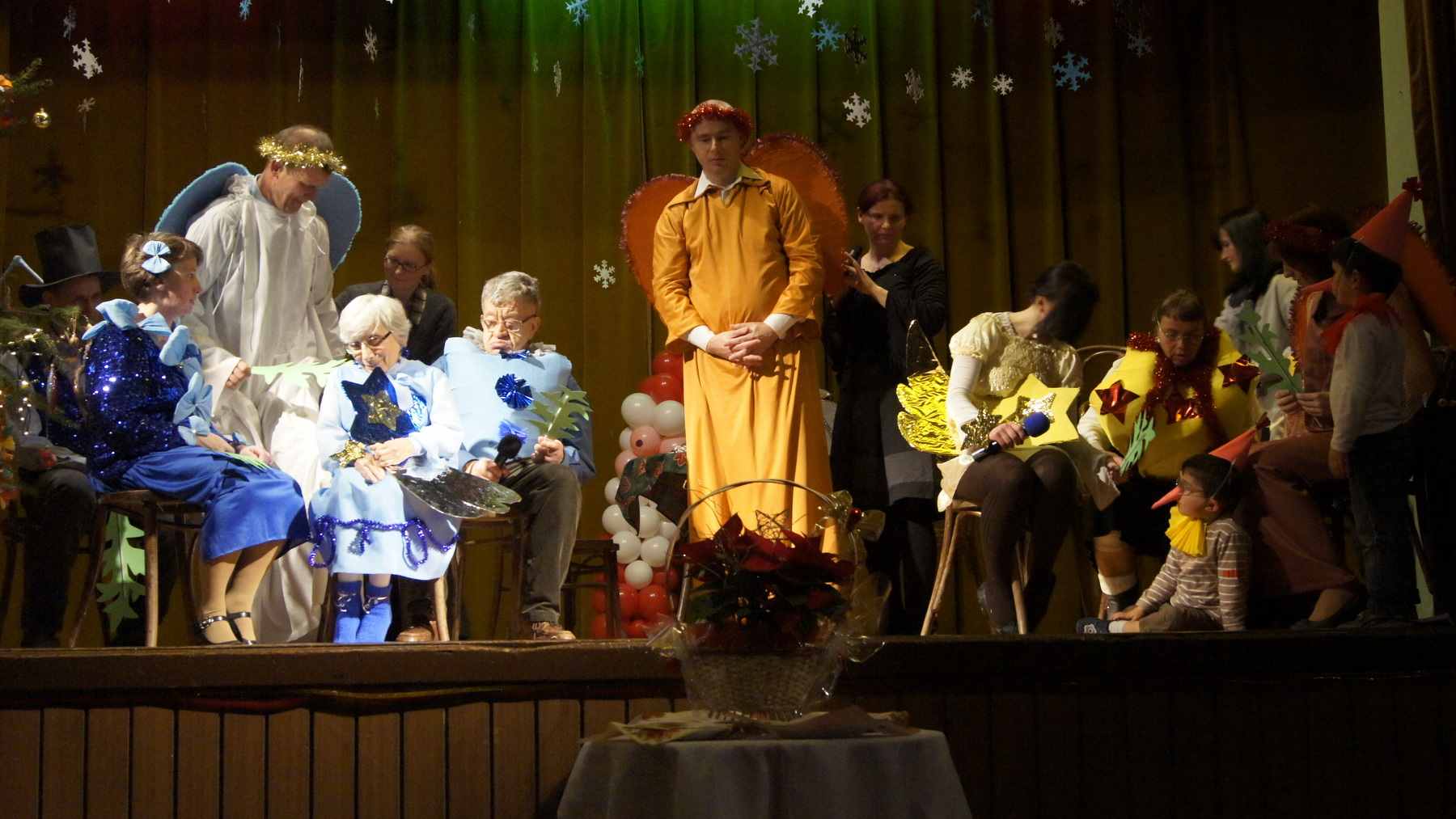 Wigilijne spotkanie z Nadzieją