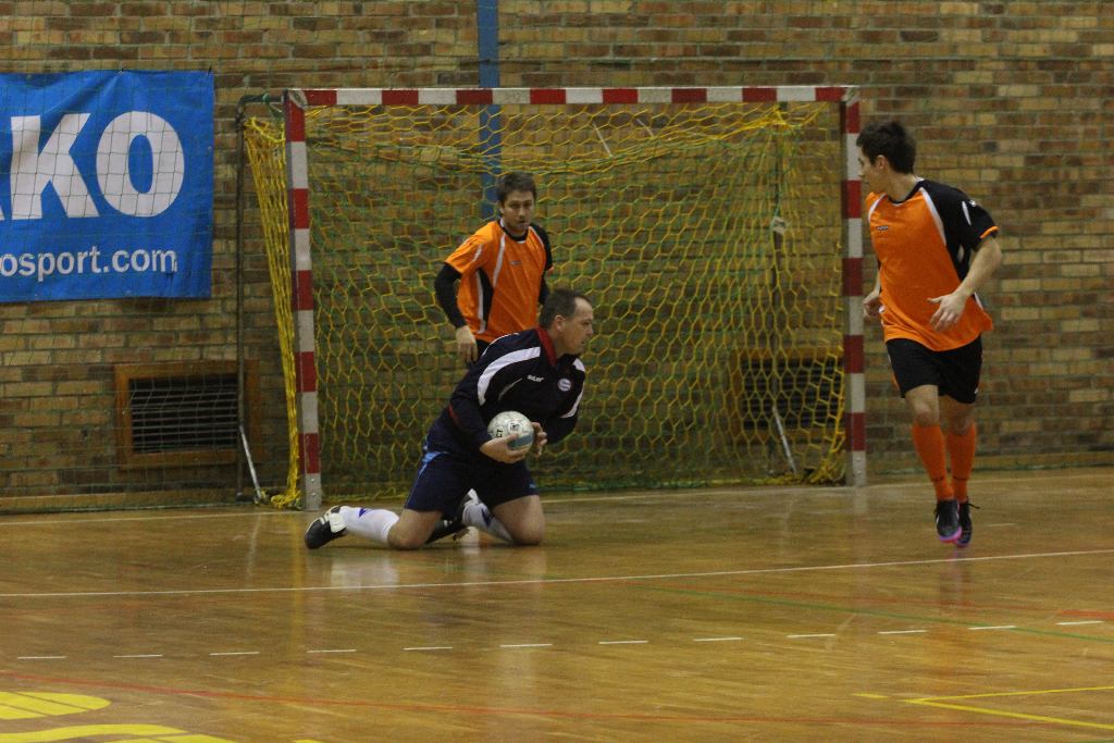 1. liga LLH JAKO Cup