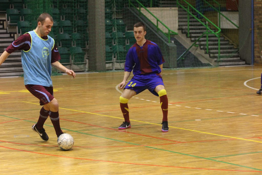 2. liga LLH JAKO Cup