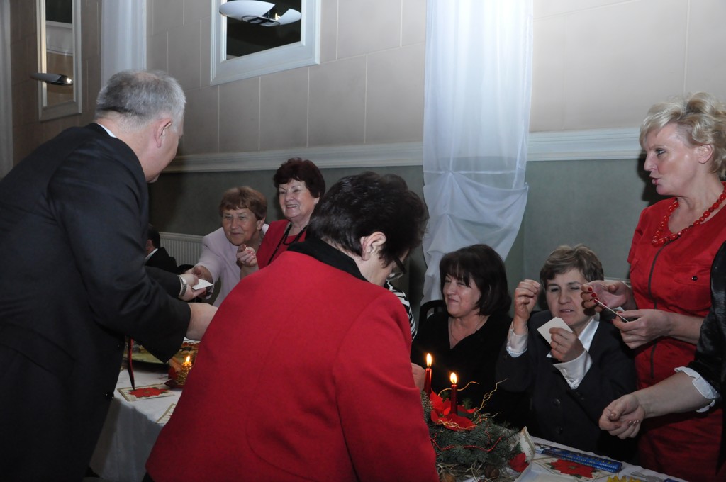 Międzynarodowa wigilia w Legnicy