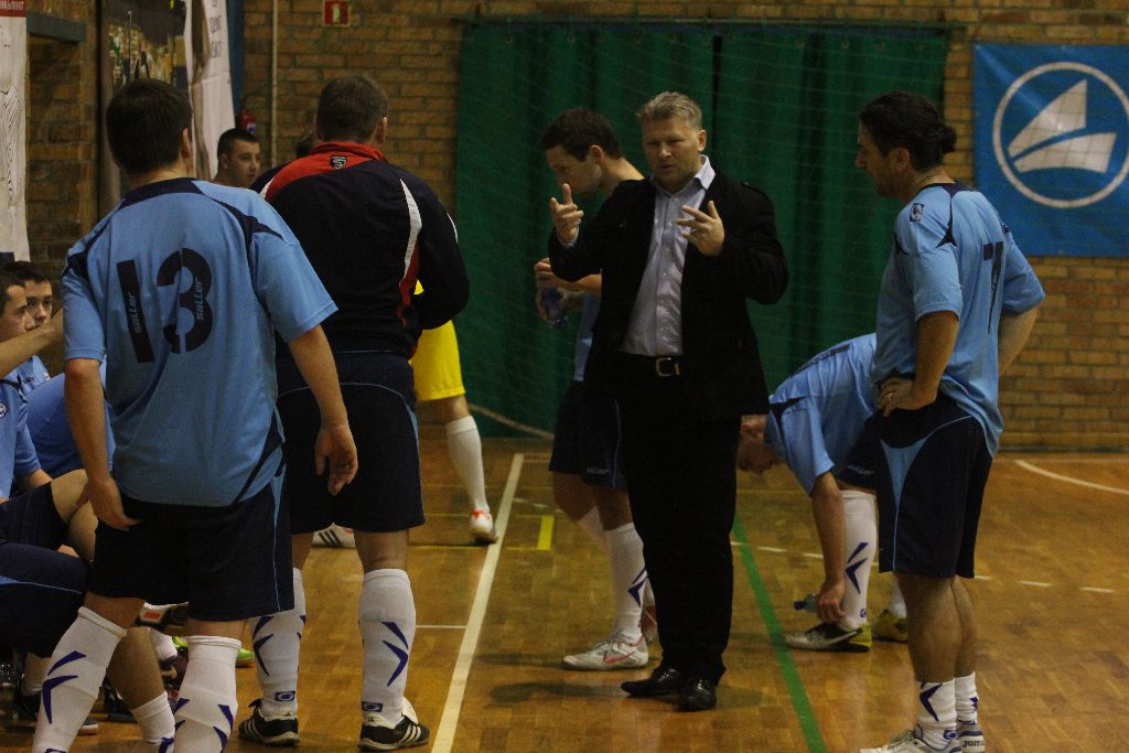1. liga LLH JAKO Cup