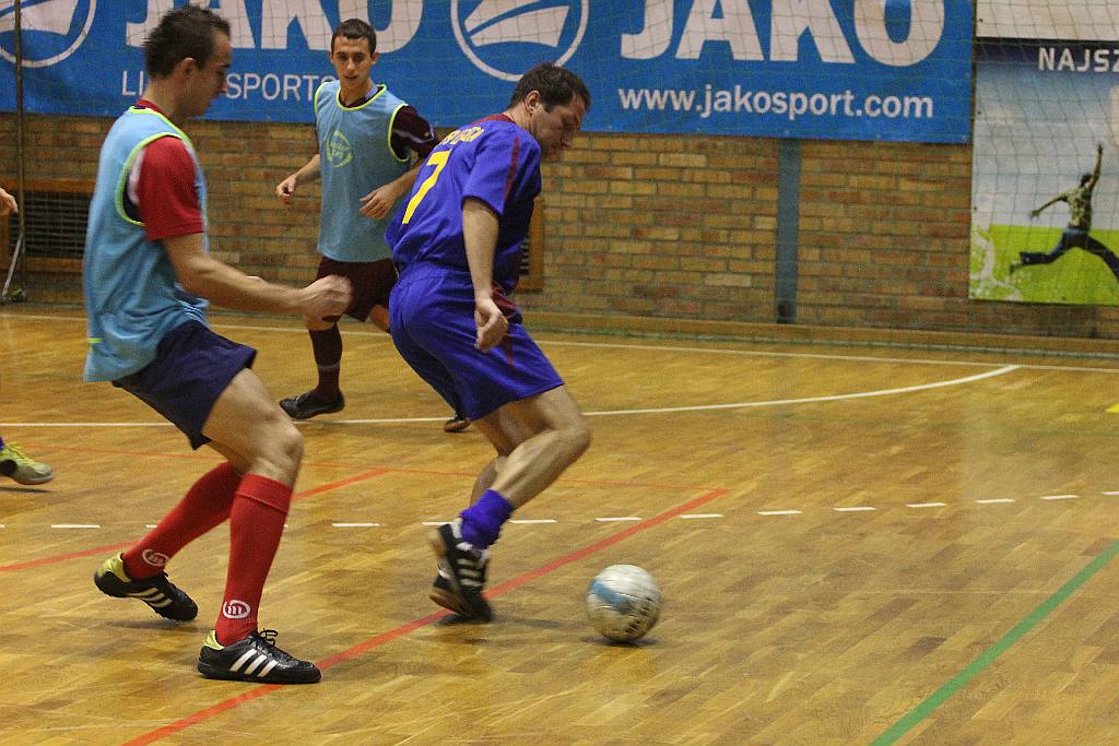 2. liga LLH JAKO Cup