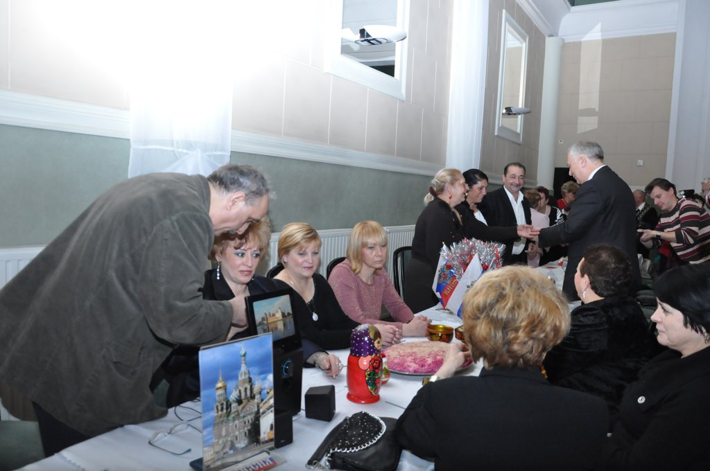 Międzynarodowa wigilia w Legnicy