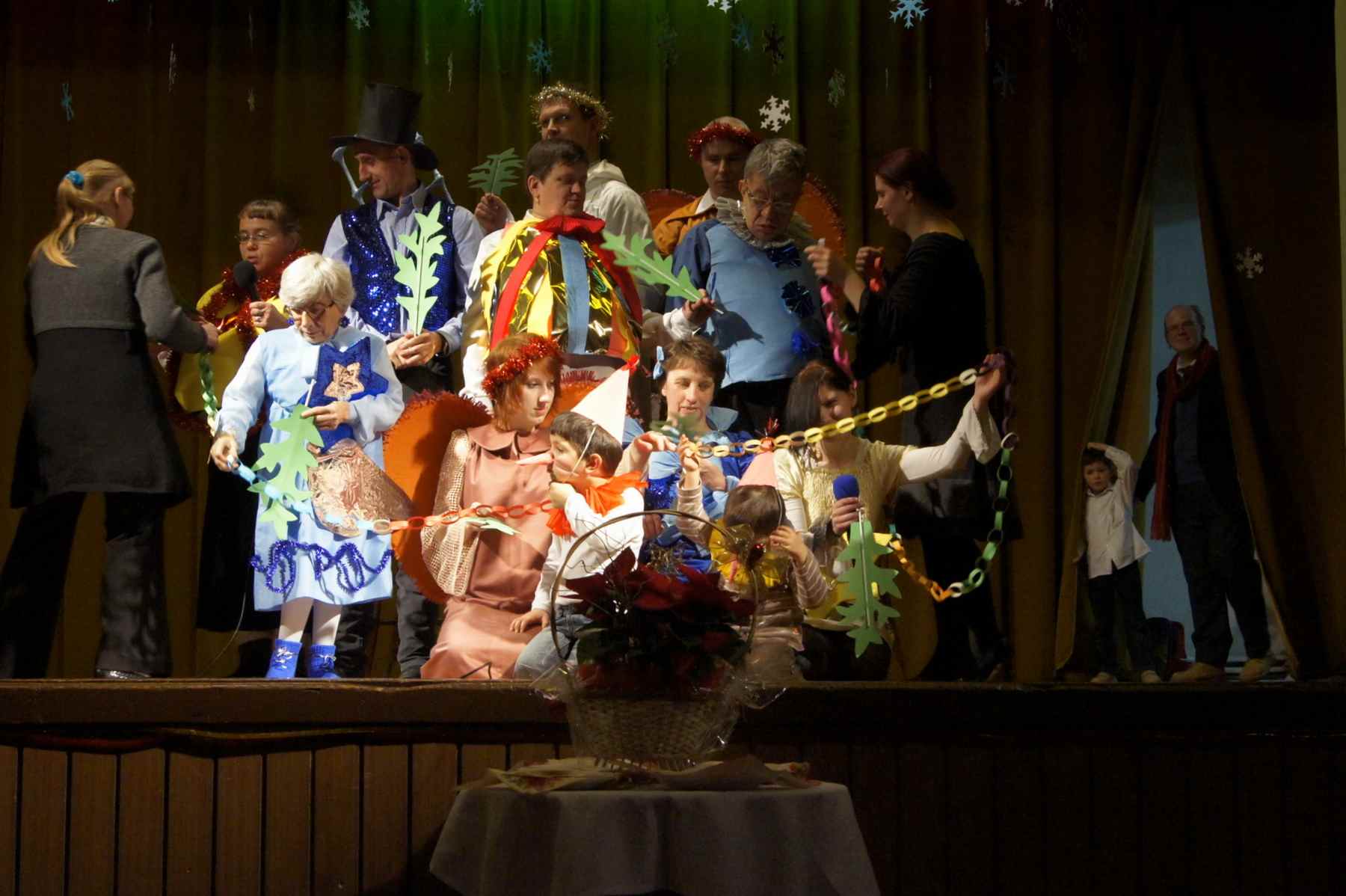 Wigilijne spotkanie z Nadzieją