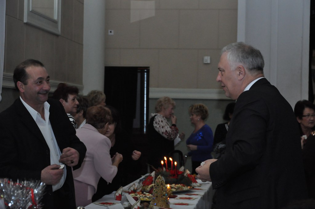 Międzynarodowa wigilia w Legnicy