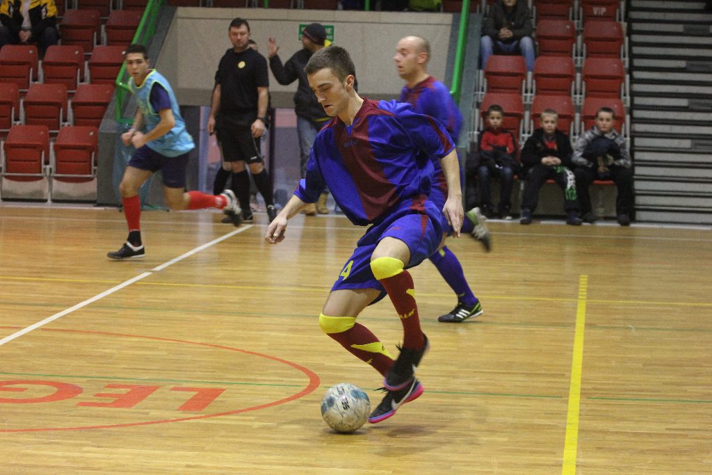 2. liga LLH JAKO Cup