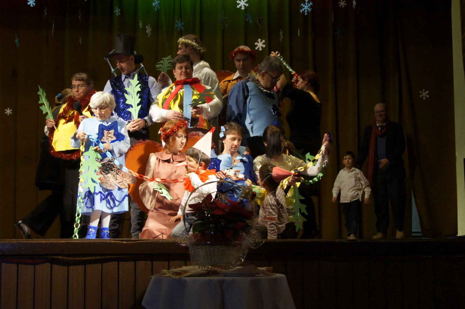 Wigilijne spotkanie z Nadzieją
