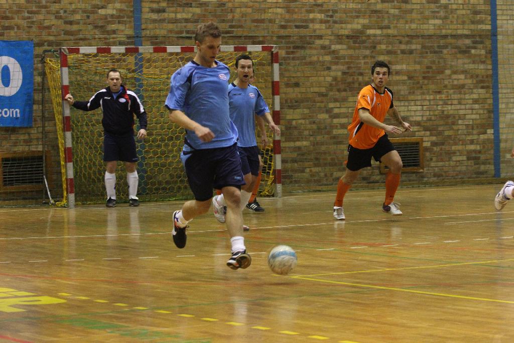 1. liga LLH JAKO Cup