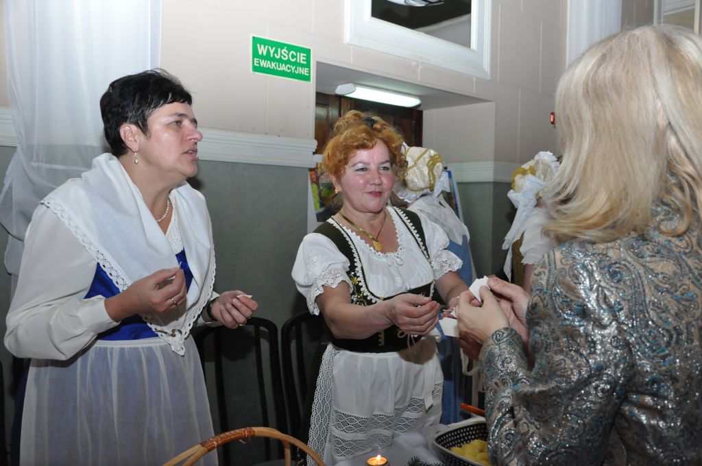 Międzynarodowa wigilia w Legnicy