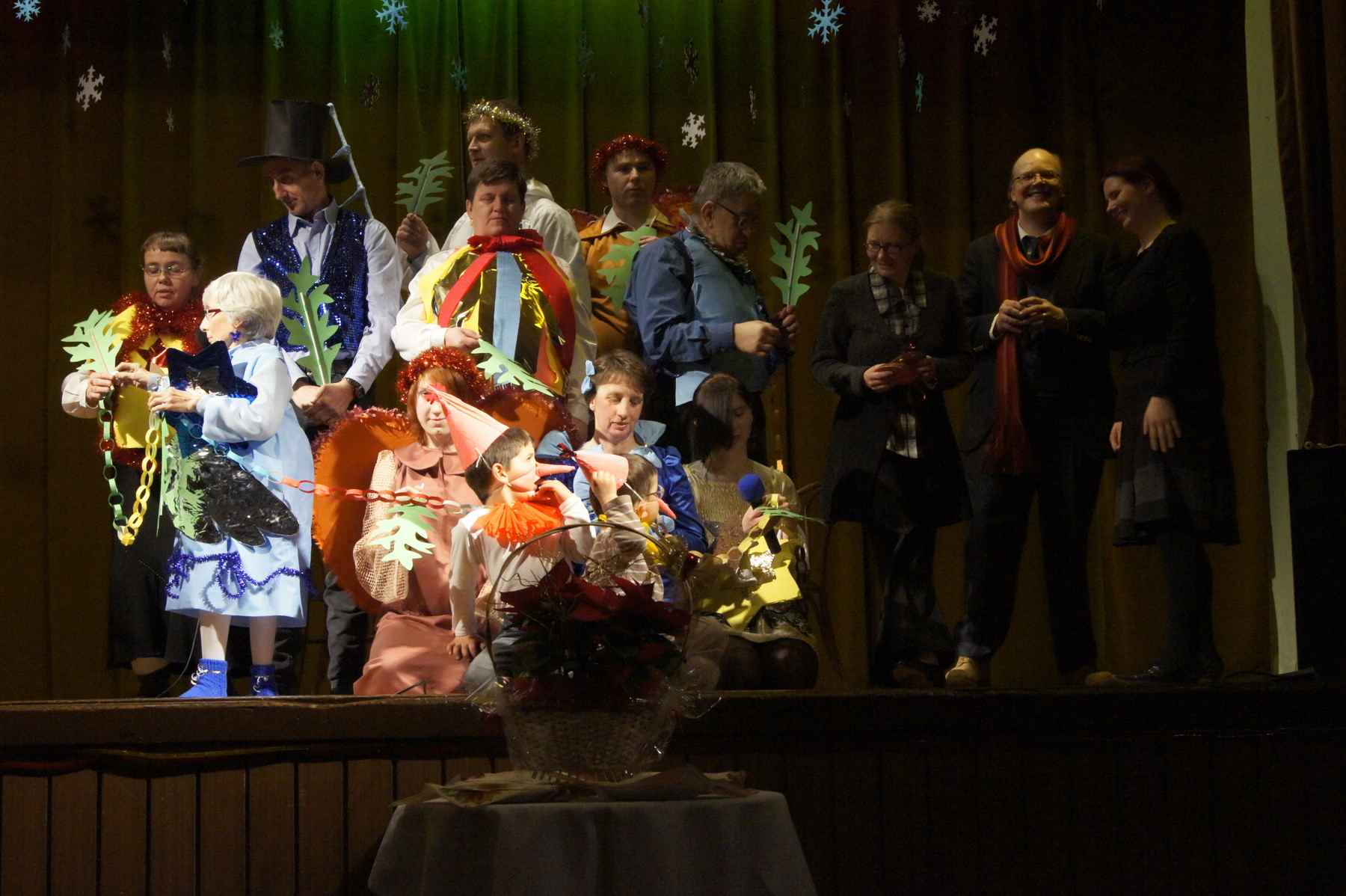 Wigilijne spotkanie z Nadzieją