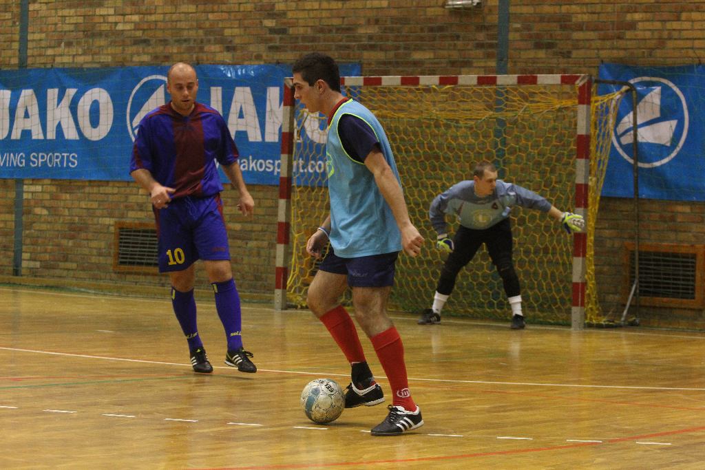 2. liga LLH JAKO Cup