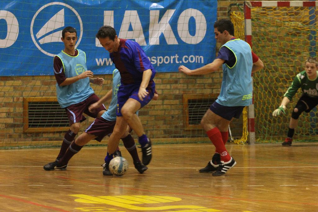 2. liga LLH JAKO Cup