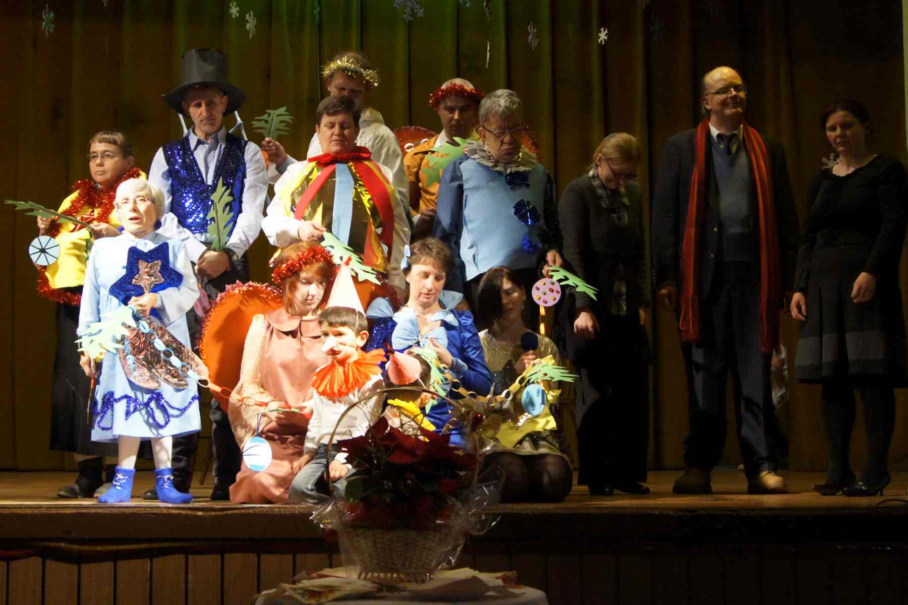 Wigilijne spotkanie z Nadzieją