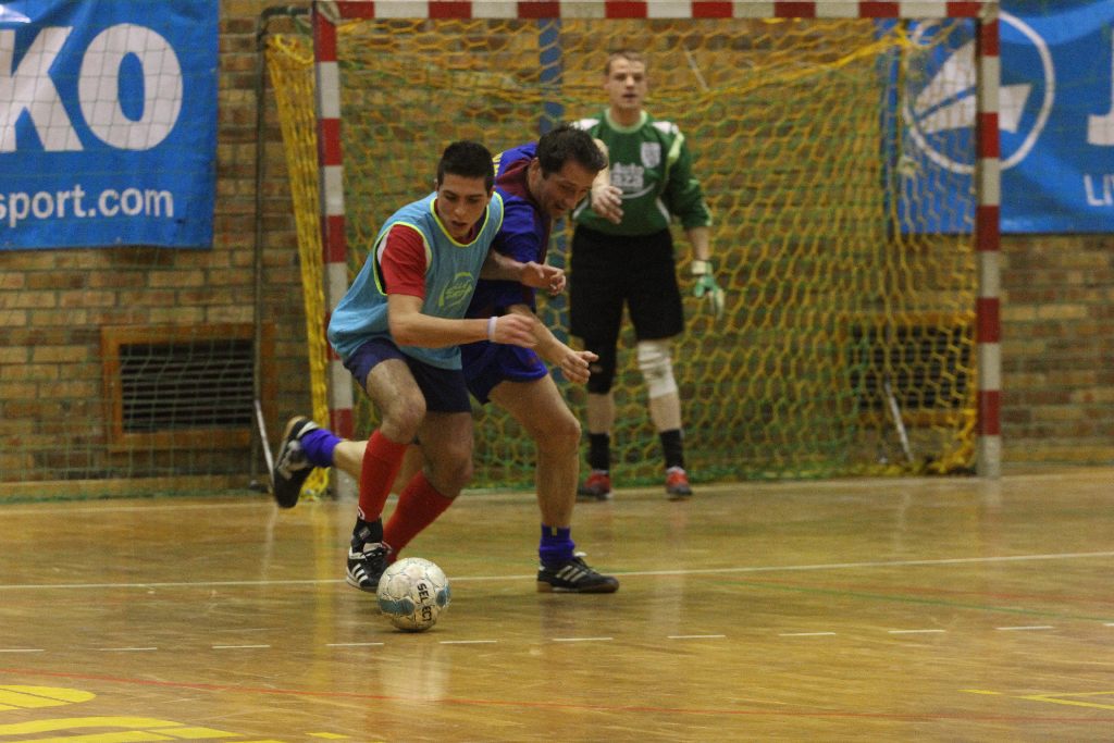 2. liga LLH JAKO Cup