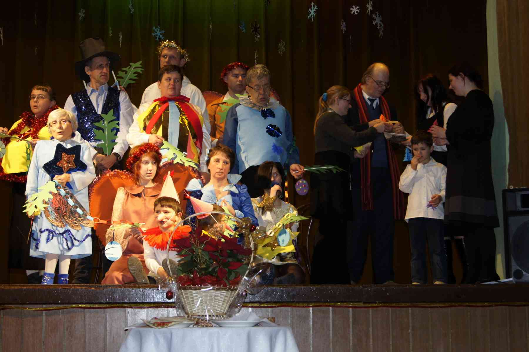 Wigilijne spotkanie z Nadzieją