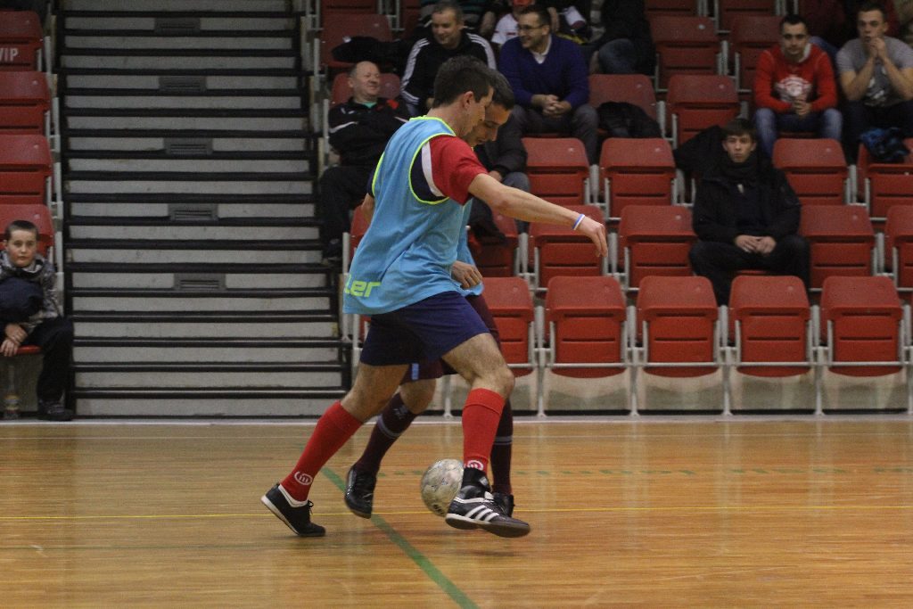 2. liga LLH JAKO Cup