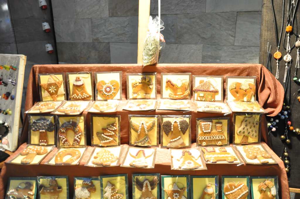 Jarmark Bożonarodzeniowy w Galerii Piastów